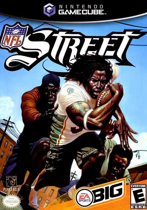 NFL Street (USA)